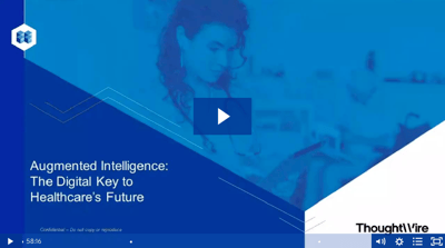 Healthcare Webinar Augmented Intelligence