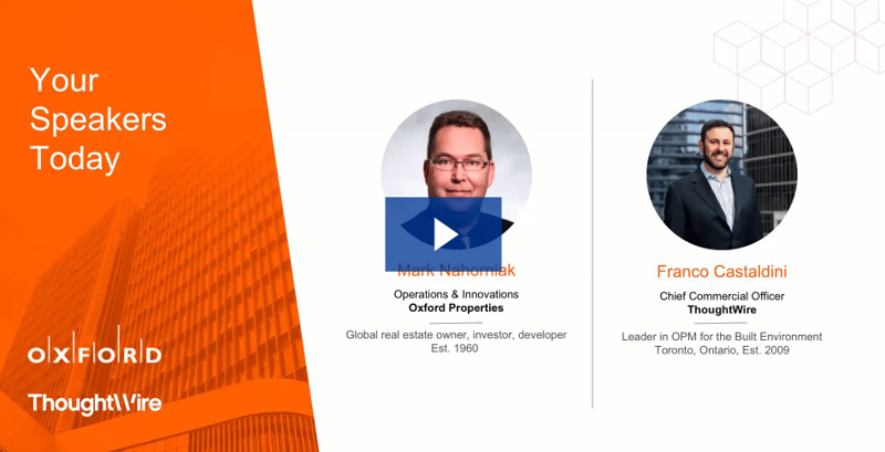 Webinar: Future proof your assets with the right smart building technology