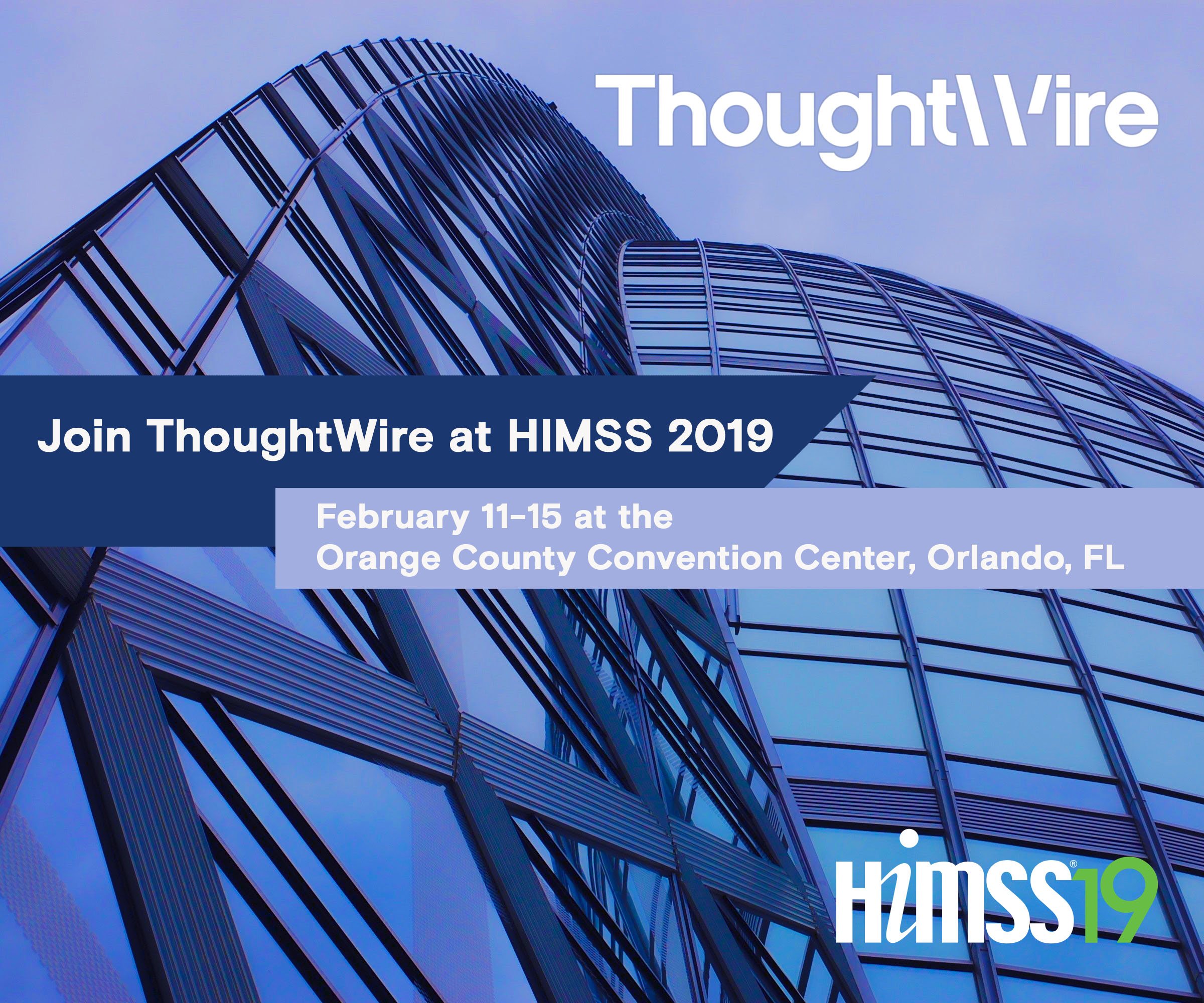 HIMSS19 Global Conference & Exhibition