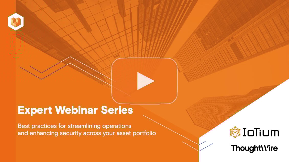 ioTium ThoughtWire Webinar Featured image